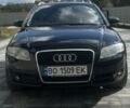 Черный Ауди А4, объемом двигателя 2 л и пробегом 355 тыс. км за 7500 $, фото 1 на Automoto.ua