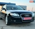 Черный Ауди А4, объемом двигателя 1.6 л и пробегом 172 тыс. км за 7000 $, фото 13 на Automoto.ua