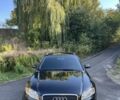 Черный Ауди А4, объемом двигателя 2 л и пробегом 400 тыс. км за 6748 $, фото 1 на Automoto.ua