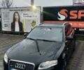 Чорний Ауді А4, об'ємом двигуна 1.98 л та пробігом 370 тис. км за 8000 $, фото 7 на Automoto.ua