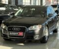 Черный Ауди А4, объемом двигателя 3 л и пробегом 210 тыс. км за 8440 $, фото 1 на Automoto.ua