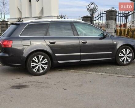 Черный Ауди А4, объемом двигателя 1.8 л и пробегом 302 тыс. км за 6599 $, фото 12 на Automoto.ua