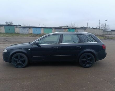 Черный Ауди А4, объемом двигателя 0 л и пробегом 270 тыс. км за 2650 $, фото 8 на Automoto.ua