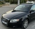 Чорний Ауді А4, об'ємом двигуна 2 л та пробігом 300 тис. км за 3500 $, фото 1 на Automoto.ua