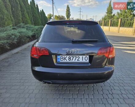 Чорний Ауді А4, об'ємом двигуна 1.9 л та пробігом 332 тис. км за 6450 $, фото 5 на Automoto.ua