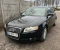 Чорний Ауді А4, об'ємом двигуна 1.97 л та пробігом 284 тис. км за 6500 $, фото 2 на Automoto.ua