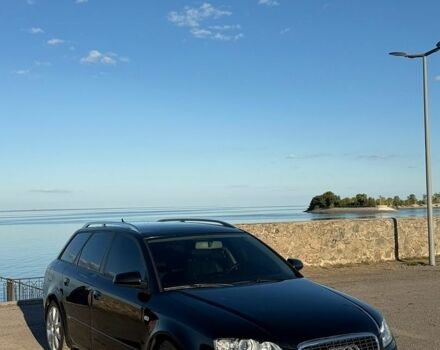Чорний Ауді А4, об'ємом двигуна 2 л та пробігом 358 тис. км за 6500 $, фото 9 на Automoto.ua