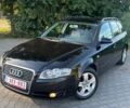 Черный Ауди А4, объемом двигателя 1.9 л и пробегом 234 тыс. км за 2025 $, фото 1 на Automoto.ua