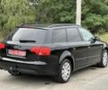 Чорний Ауді А4, об'ємом двигуна 2 л та пробігом 173 тис. км за 7745 $, фото 4 на Automoto.ua