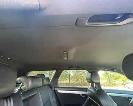 Черный Ауди А4, объемом двигателя 2 л и пробегом 258 тыс. км за 3500 $, фото 11 на Automoto.ua