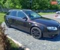 Черный Ауди А4, объемом двигателя 2.01 л и пробегом 297 тыс. км за 6300 $, фото 4 на Automoto.ua
