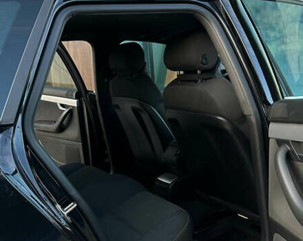 Чорний Ауді А4, об'ємом двигуна 2 л та пробігом 243 тис. км за 7800 $, фото 8 на Automoto.ua