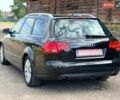 Чорний Ауді А4, об'ємом двигуна 2 л та пробігом 270 тис. км за 7500 $, фото 29 на Automoto.ua