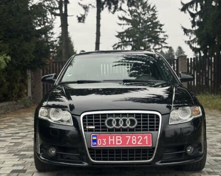Черный Ауди А4, объемом двигателя 0 л и пробегом 210 тыс. км за 7649 $, фото 5 на Automoto.ua