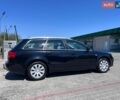 Черный Ауди А4, объемом двигателя 2 л и пробегом 320 тыс. км за 5500 $, фото 1 на Automoto.ua
