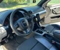 Черный Ауди А4, объемом двигателя 2 л и пробегом 415 тыс. км за 6500 $, фото 13 на Automoto.ua
