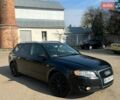 Черный Ауди А4, объемом двигателя 2 л и пробегом 350 тыс. км за 4999 $, фото 2 на Automoto.ua