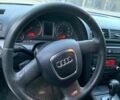 Черный Ауди А4, объемом двигателя 1.8 л и пробегом 186 тыс. км за 7204 $, фото 8 на Automoto.ua