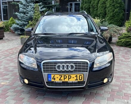 Черный Ауди А4, объемом двигателя 1.6 л и пробегом 203 тыс. км за 7500 $, фото 2 на Automoto.ua