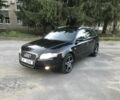 Черный Ауди А4, объемом двигателя 2 л и пробегом 300 тыс. км за 4599 $, фото 1 на Automoto.ua