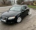 Черный Ауди А4, объемом двигателя 2.7 л и пробегом 320 тыс. км за 6500 $, фото 1 на Automoto.ua