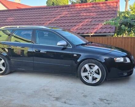 Черный Ауди А4, объемом двигателя 1.78 л и пробегом 277 тыс. км за 7400 $, фото 7 на Automoto.ua