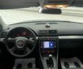 Чорний Ауді А4, об'ємом двигуна 2 л та пробігом 203 тис. км за 7150 $, фото 4 на Automoto.ua