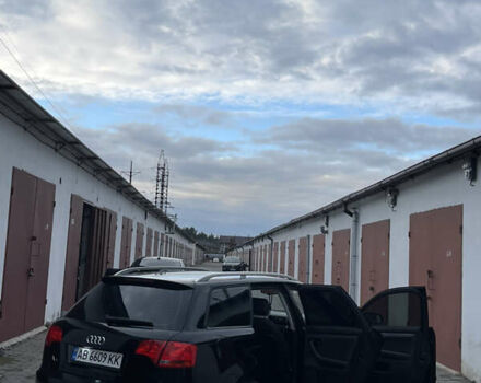 Черный Ауди А4, объемом двигателя 1.6 л и пробегом 241 тыс. км за 7700 $, фото 25 на Automoto.ua