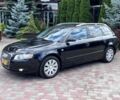 Черный Ауди А4, объемом двигателя 1.6 л и пробегом 203 тыс. км за 172 $, фото 4 на Automoto.ua