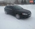 Черный Ауди А4, объемом двигателя 2 л и пробегом 346 тыс. км за 8000 $, фото 6 на Automoto.ua