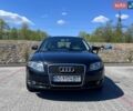 Черный Ауди А4, объемом двигателя 2 л и пробегом 320 тыс. км за 5500 $, фото 21 на Automoto.ua