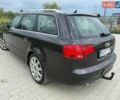 Черный Ауди А4, объемом двигателя 2 л и пробегом 370 тыс. км за 3500 $, фото 3 на Automoto.ua
