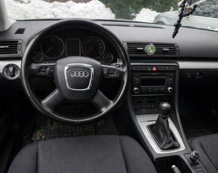 Чорний Ауді А4, об'ємом двигуна 2.5 л та пробігом 450 тис. км за 3199 $, фото 7 на Automoto.ua