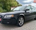 Чорний Ауді А4, об'ємом двигуна 1.8 л та пробігом 222 тис. км за 6699 $, фото 1 на Automoto.ua