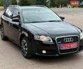 Чорний Ауді А4, об'ємом двигуна 1.6 л та пробігом 211 тис. км за 7250 $, фото 1 на Automoto.ua