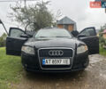 Черный Ауди А4, объемом двигателя 1.98 л и пробегом 275 тыс. км за 6000 $, фото 9 на Automoto.ua