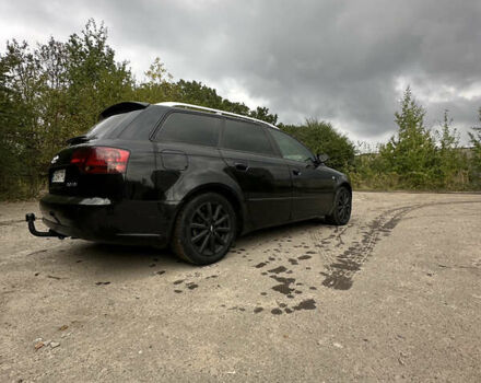 Черный Ауди А4, объемом двигателя 1.97 л и пробегом 363 тыс. км за 5700 $, фото 2 на Automoto.ua