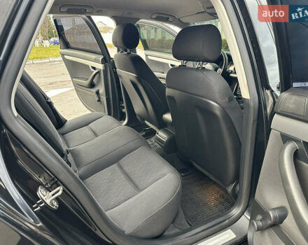 Ауди А4 2007 в Виннице на Automoto.ua Черный Ауди А4, объемом двигателя 1.97 л и пробегом 307 тыс. км за 7299 $, фото 41 на Automoto.ua