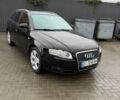 Чорний Ауді А4, об'ємом двигуна 2 л та пробігом 225 тис. км за 6300 $, фото 1 на Automoto.ua