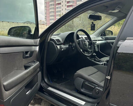 Черный Ауди А4, объемом двигателя 1.97 л и пробегом 363 тыс. км за 5700 $, фото 6 на Automoto.ua