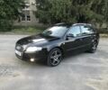 Черный Ауди А4, объемом двигателя 2 л и пробегом 300 тыс. км за 4599 $, фото 1 на Automoto.ua