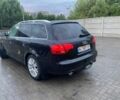 Черный Ауди А4, объемом двигателя 2 л и пробегом 240 тыс. км за 6000 $, фото 1 на Automoto.ua
