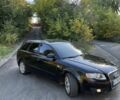 Черный Ауди А4, объемом двигателя 2 л и пробегом 400 тыс. км за 6748 $, фото 2 на Automoto.ua