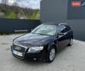Чорний Ауді А4, об'ємом двигуна 1.8 л та пробігом 240 тис. км за 6700 $, фото 1 на Automoto.ua