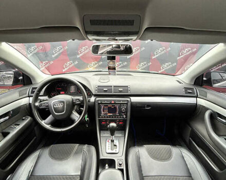 Черный Ауди А4, объемом двигателя 1.97 л и пробегом 345 тыс. км за 6300 $, фото 14 на Automoto.ua