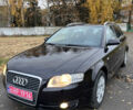 Чорний Ауді А4, об'ємом двигуна 1.8 л та пробігом 299 тис. км за 7599 $, фото 2 на Automoto.ua