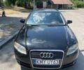 Чорний Ауді А4, об'ємом двигуна 2 л та пробігом 270 тис. км за 3650 $, фото 1 на Automoto.ua