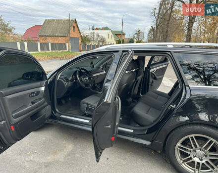 Ауди А4 2007 в Виннице на Automoto.ua Черный Ауди А4, объемом двигателя 1.97 л и пробегом 307 тыс. км за 7299 $, фото 61 на Automoto.ua