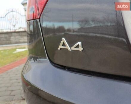 Черный Ауди А4, объемом двигателя 1.8 л и пробегом 302 тыс. км за 6599 $, фото 46 на Automoto.ua