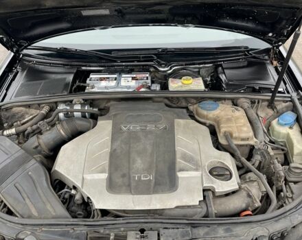 Черный Ауди А4, объемом двигателя 2.7 л и пробегом 320 тыс. км за 6500 $, фото 7 на Automoto.ua